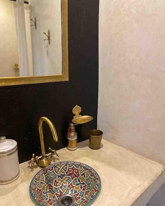 Riad Dar Fannan En Exclusivite Marrákes Kültér fotó