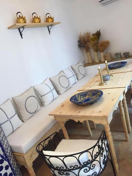 Riad Dar Fannan En Exclusivite Marrákes Kültér fotó